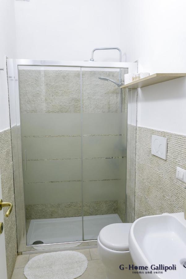 G-Home Gallipoli Rooms And Suite Luaran gambar