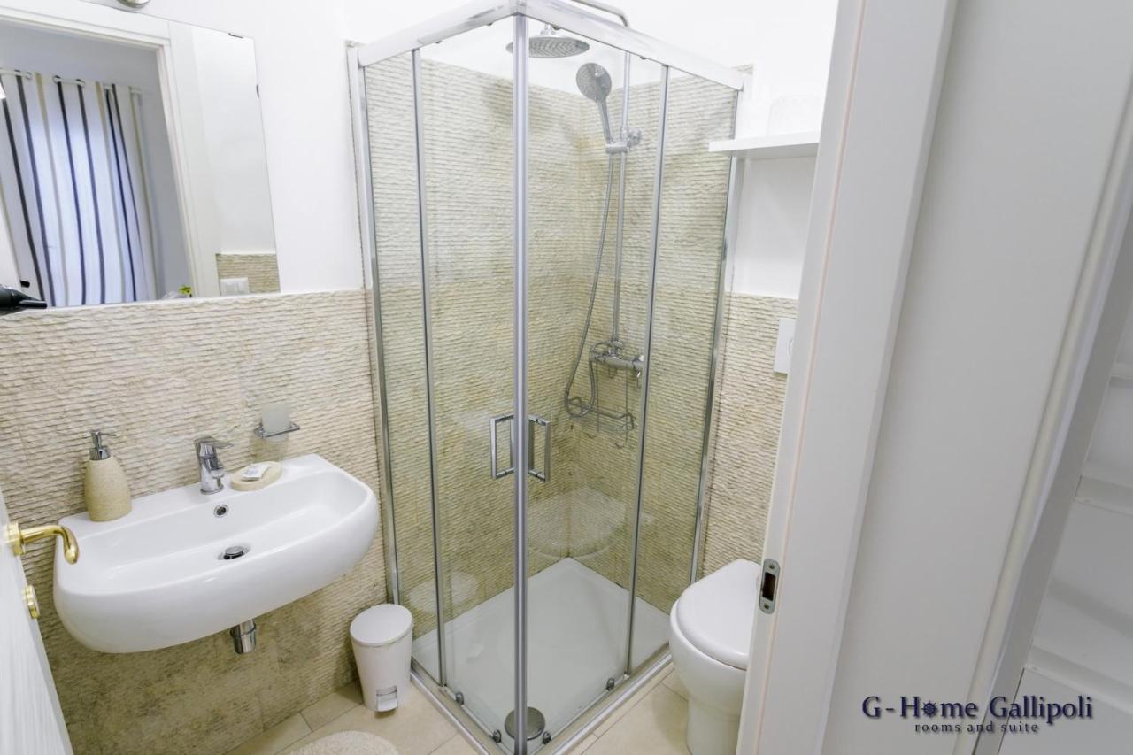 G-Home Gallipoli Rooms And Suite Luaran gambar
