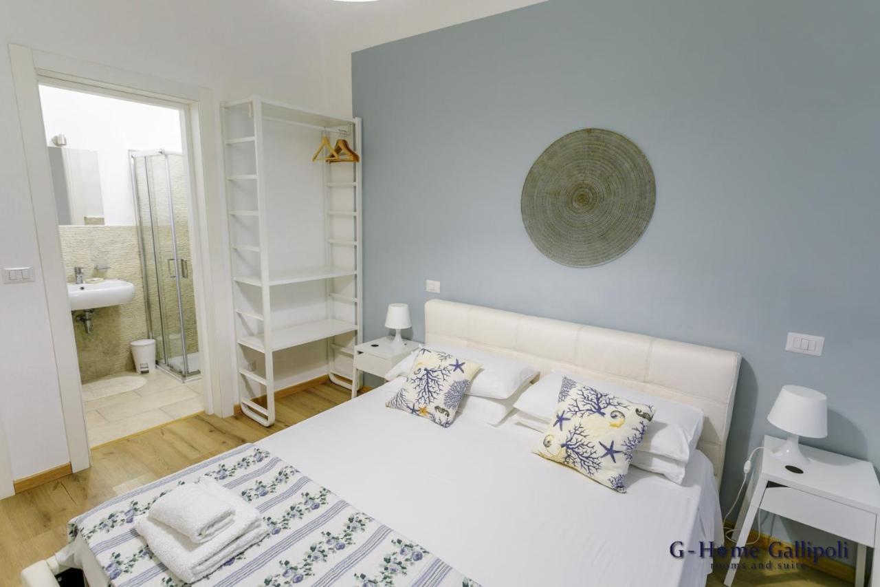 G-Home Gallipoli Rooms And Suite Luaran gambar