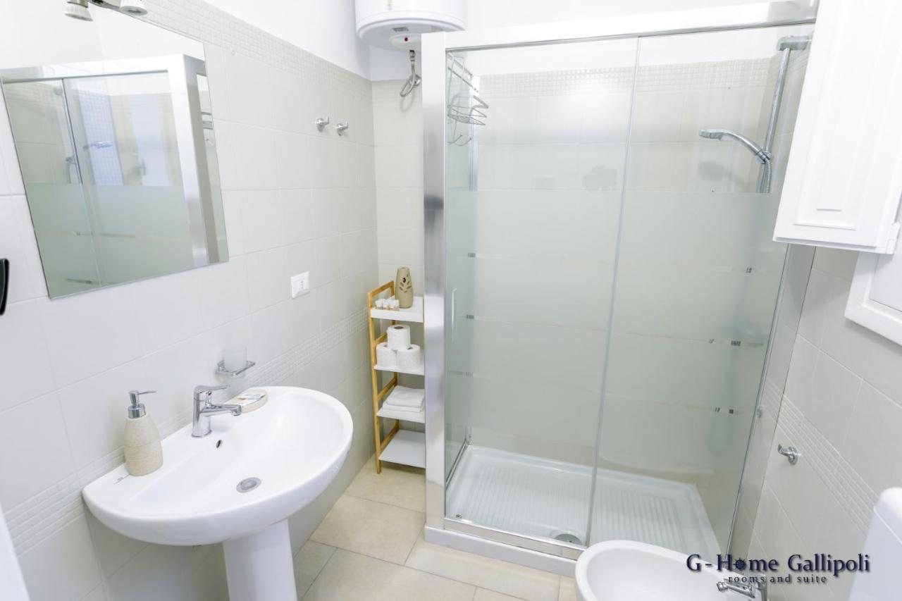 G-Home Gallipoli Rooms And Suite Luaran gambar