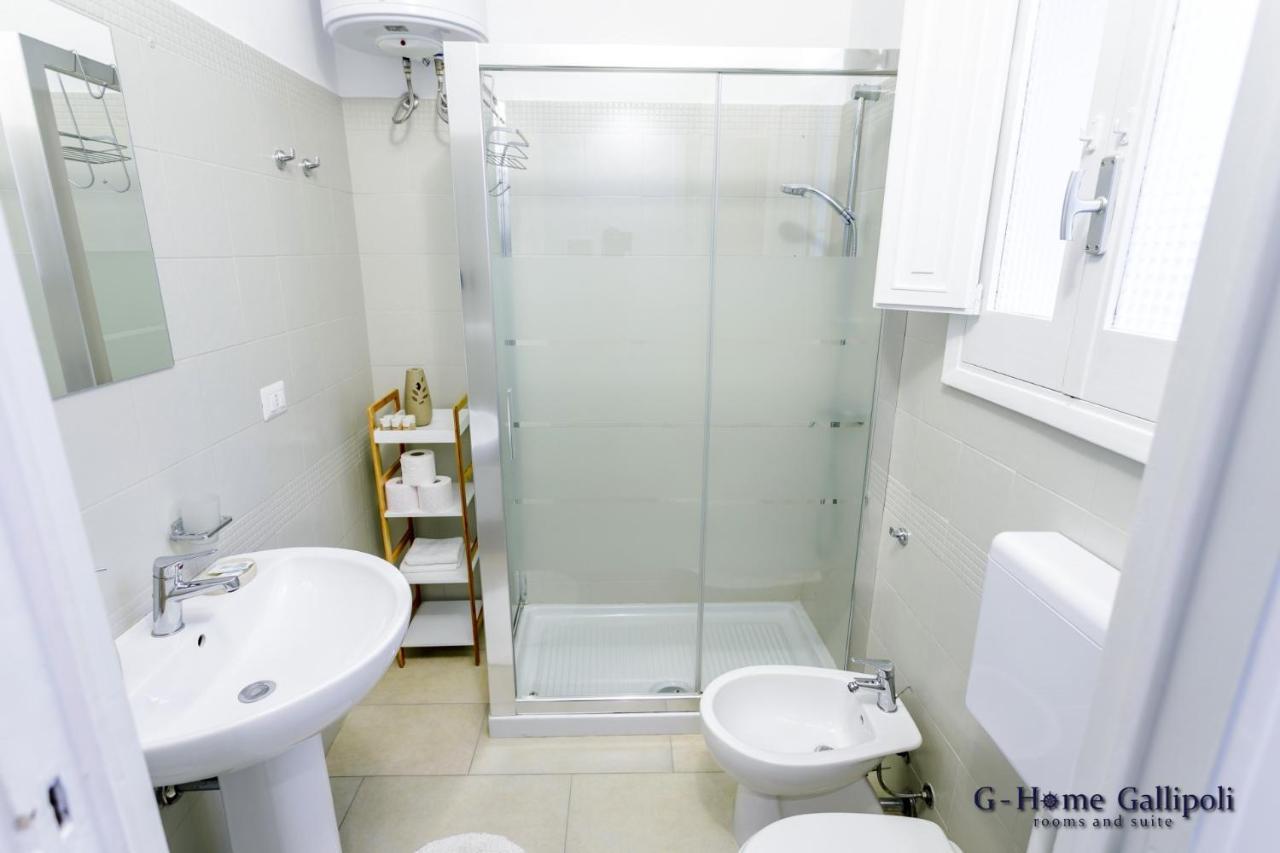 G-Home Gallipoli Rooms And Suite Luaran gambar