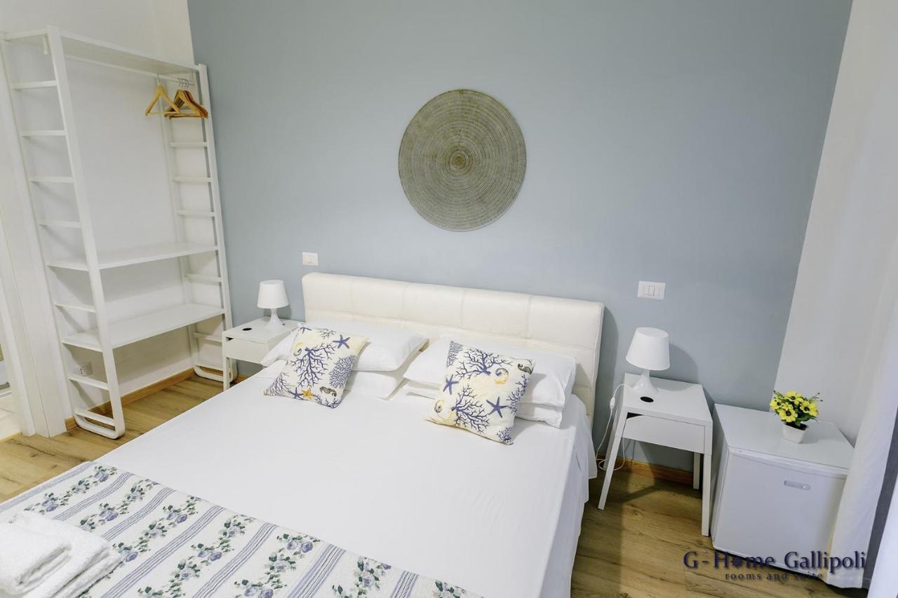 G-Home Gallipoli Rooms And Suite Luaran gambar